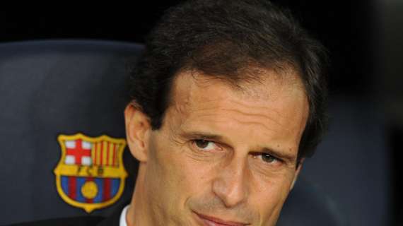 Allegri bis: "La differenza con l'Inter? Un punto"