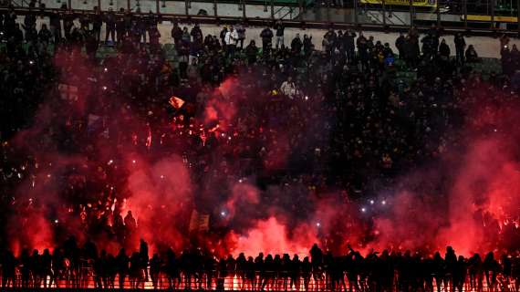 Anti-vigilia di Natale al Meazza per oltre 73.200 spettatori