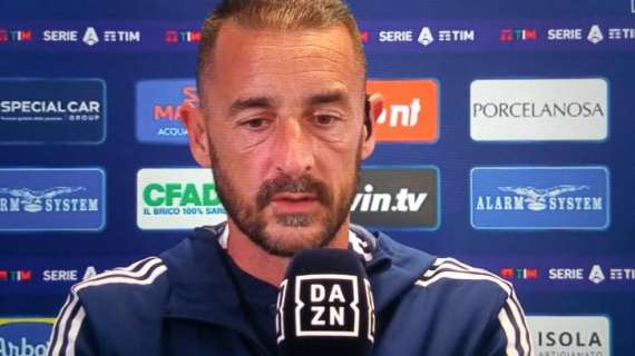 Cagliari, Agostini a DAZN: "Sapevamo sarebbe stata dura contro l'Inter. Ma non è ancora finita"