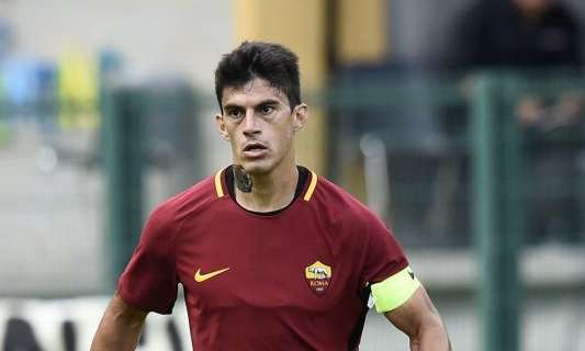 Perotti: "Abbiamo giocato meglio che contro l'Atalanta ma abbiamo perso. Inter più cinica"