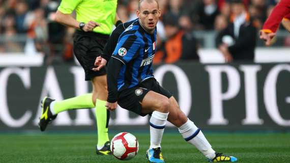 Wesley Sneijder