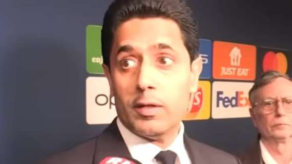 Prezzi ridotti per gli ospiti nelle gare UEFA, Al-Khelaifi: "Segnale importante per i tifosi"