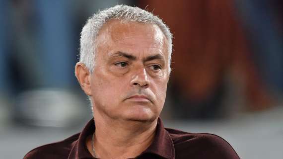 Roma, Mourinho: "Spalletti è mio amico. Lui un bravissimo allenatore e io non sono scarso"