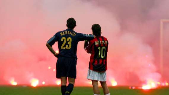GdS - La Top 10 dei derby: dal 1909 ai fumogeni