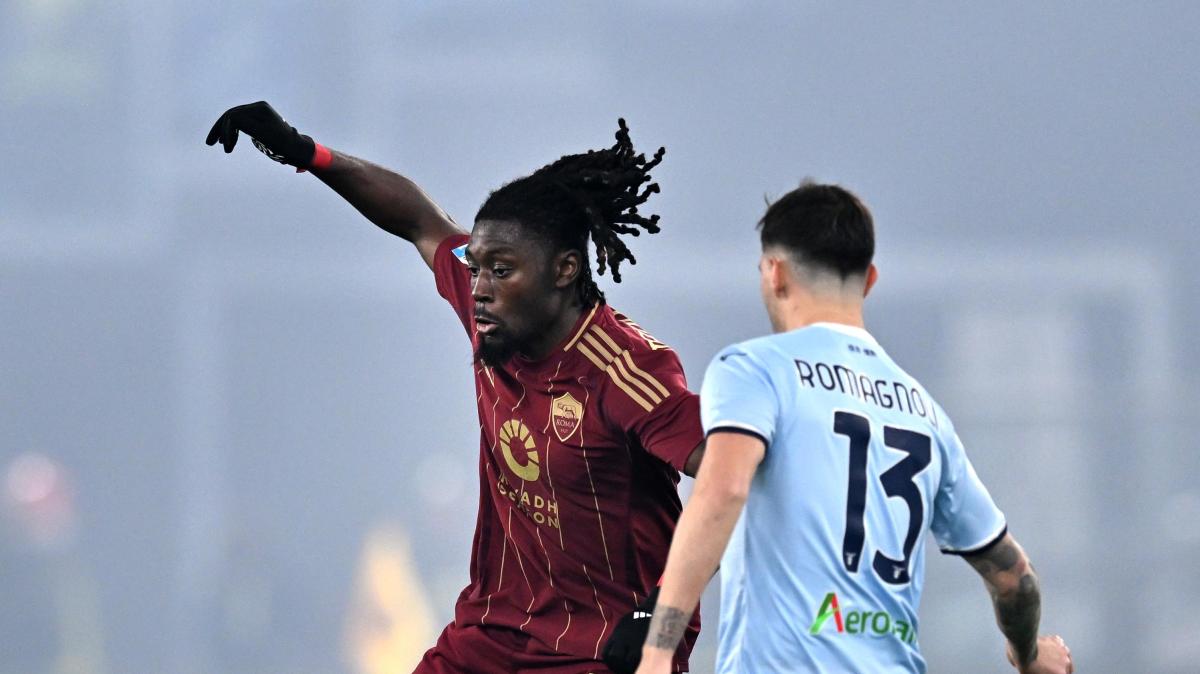 Contrordine: Roma-Lazio spostata a lunedì sera alle 20.45