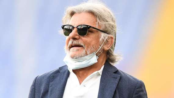 Samp-Inter: Ferrero provoca tutti? Stasera potrebbe essere allo stadio