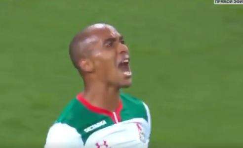 VIDEO - La Lokomotiv di Joao Mario vince, il portoghese a un passo dall'eurogol