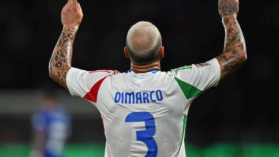 TS - Dimarco, la Nations è la sua comfort zone: ieri l'interista ha segnato il 3° gol azzurro