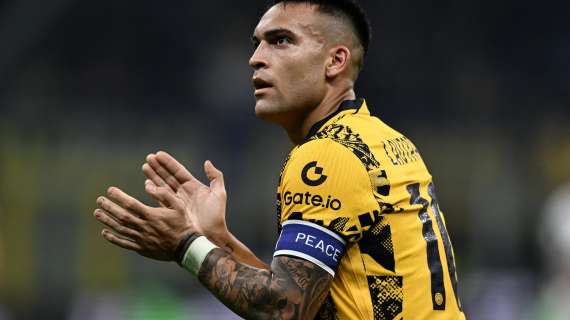 TS - Dal Pallone d'Oro al 'The Best FIFA': Lautaro vuole trasformare la rabbia in gol 