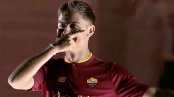 Dybala c'è, Mou fa come Inzaghi: Roma col 3-4-1-2 nell'amichevole persa con l'Ascoli