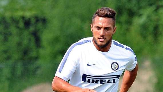 D'Ambrosio: ''L'Inter vuole tornare a vincere, per me Dodò è uno stimolo"