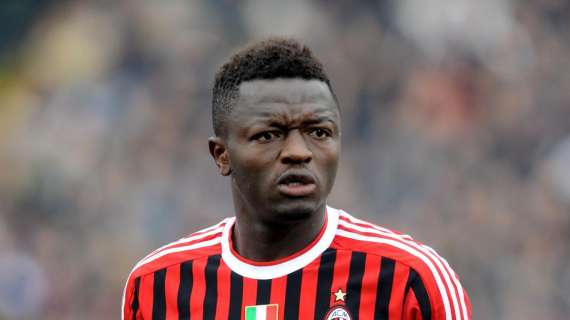 Risultati al 45': Muntari gol col Milan. Roma ok