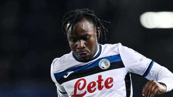 Corriere Bergamo - Lookman, l'armadietto è ancora pieno. Nessun provvedimento dall'Atalanta, ma...