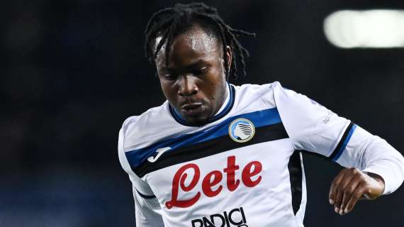 Lookman, Zazzaroni: "Trimboli ha il mandato di venderlo in Premier". Poi però arriva la smentita: "Errore mio"
