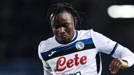 GdS - L'Inter non vuole mollare Lookman: c'è una speranza. Nkunku? Solo se...