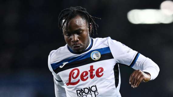SM - Gli agenti di Lookman al lavoro per limare le distanze tra Inter e Atalanta. Timida frenata per Leoni 