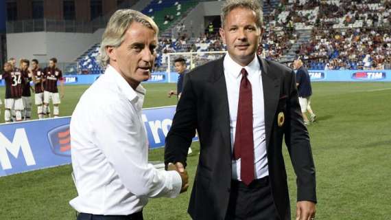 Miha, Mancini e la scommessa: "Ai tempi della Lazio..." 