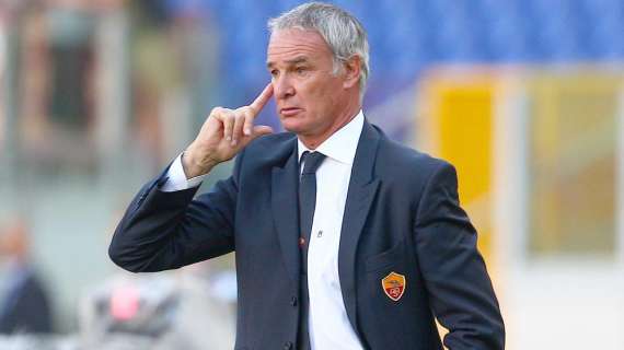 Ranieri: "Dobbiamo giocare come contro l'Inter"