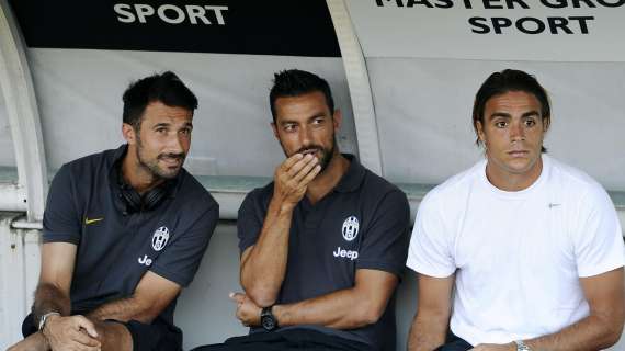 GdS - Juve, Quagliarella o Vucinic offerti per Guarin