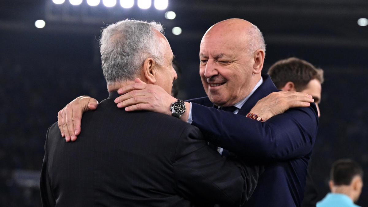Lazio, Lotito: "Stagione assurda. Europa? Avessimo vinto la Coppa Italia..."