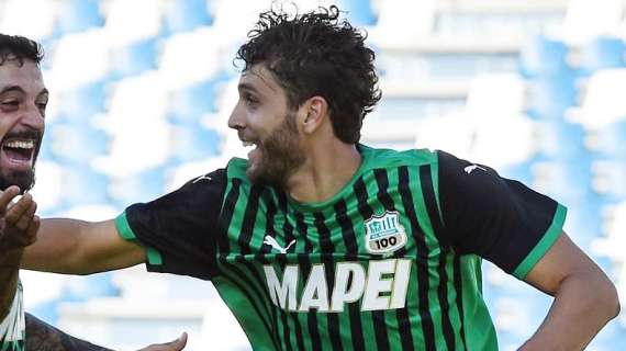 Locatelli e le ambizioni del Sassuolo: "Non ci poniamo limiti, l'Atalanta è il modello da seguire"