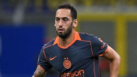 CdS - Comanda Calhanoglu: ecco come Hakan ha convinto Chivu e si è ripreso l'Inter 