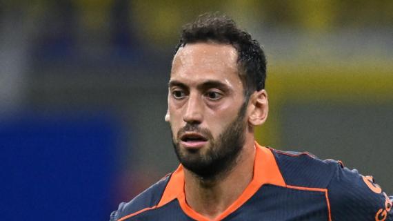 Calhanoglu ritrova il "ritmo", ma non perde la concentrazione: "Ci vediamo martedì"