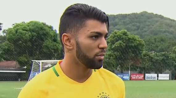 Gabigol non convocato contro il  Palmeiras. L'allenatore: "Si è allenato poco con la prima squadra"