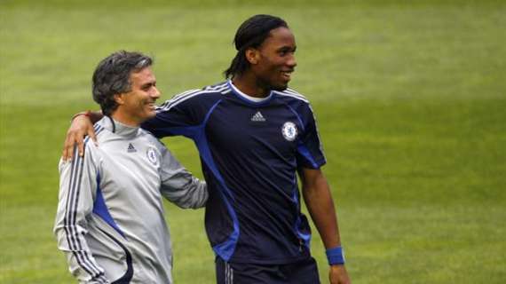 Drogba: "Io al Chelsea? Non si può dire no a José"
