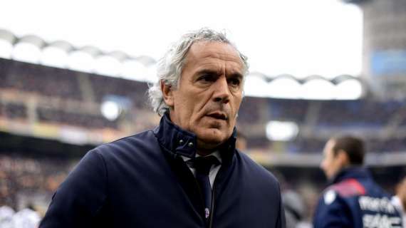 Donadoni sicuro: "L'Inter è superiore al Milan, con la vittoria nel derby ha ingranato una marcia importante"