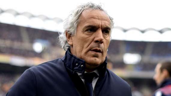 Donadoni: "Felice se fosse l'anno del Milan, ma qualcun altro sta uscendo in modo prepotente"