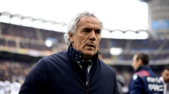 Donadoni: "Inter e Milan hanno avuto la possibilità di allungare. Pesa il passo falso dei nerazzurri a Bologna"