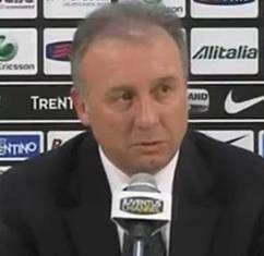 Zaccheroni: "Gradirei che Mou guardasse in casa sua"