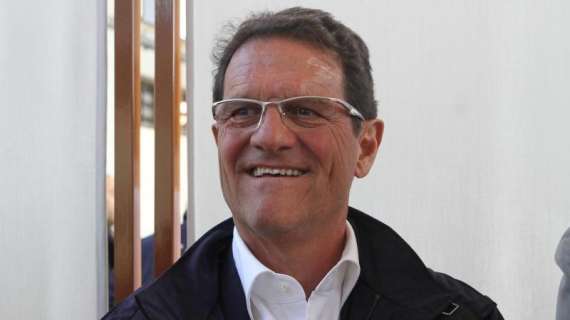 Capello: "Juventus senza rivali. L'Inter? Tre tecnici in tre mesi: i suoi problemi..."