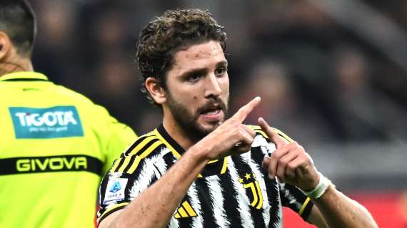 Qui Juve - Locatelli si allena con una protezione speciale: oggi il verdetto