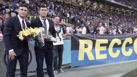 Inter, solidarietà per Henry Diaz: un mazzo di fiori per ricordare il fondatore dell'Inter Club Colombia