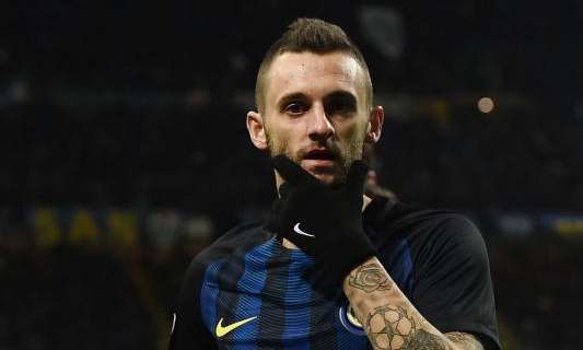 TS - Brozovic, da reietto a trascinatore. Con De Boer...