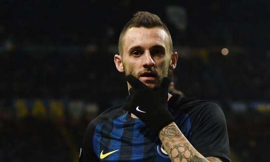 TS - Brozovic ai margini: il croato è sul mercato