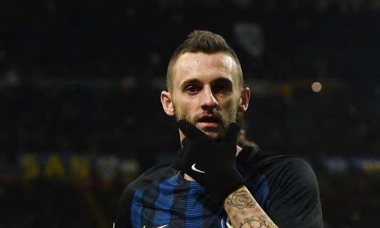 TMW - Il Tottenham punta Marcelo Brozovic: per il croato pronti 25 milioni