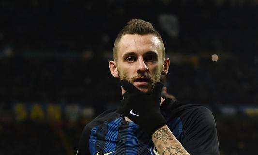 Brozovic, la fonte del gioco: 1° per occasioni e passaggi