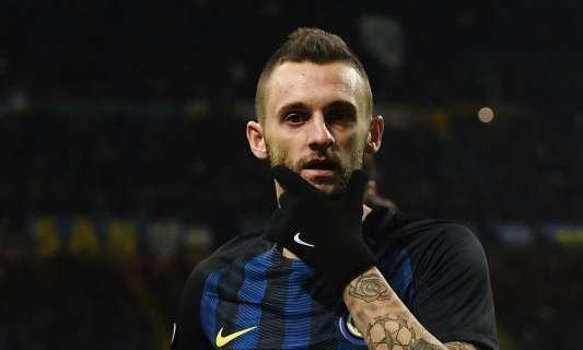 GdS - Brozovic rinato: sarà pilastro anche a Napoli