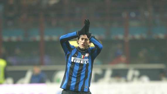 Milito, quando un gol fa la gioia di due squadre...