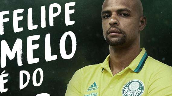 Palmeiras, il ds Mattos: "La carriera di Melo parla da sola. Abbiamo fatto molti sforzi per portarlo qui" 