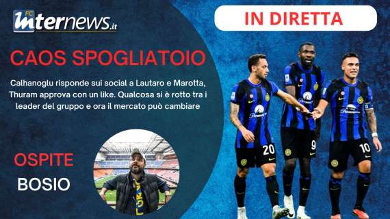 Rivivi la diretta! LAUTARO e MAROTTA contro CALHA, THURAM si SCHIERA. L'INTER si SPACCA IN DUE: cosa SUCCEDE ora?