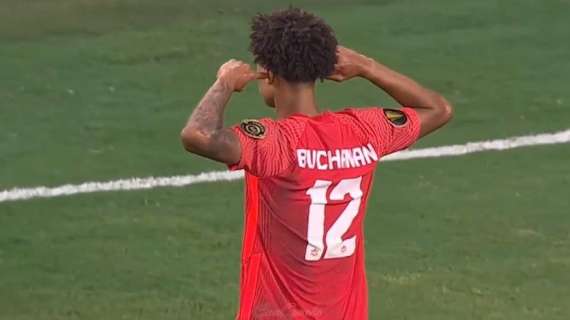 Buchanan pista concreta per l'Inter: lo conferma un recente incontro a Milano