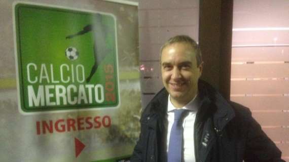 L'ag. Bastianelli: "Inter, servirebbe un centrocampista"