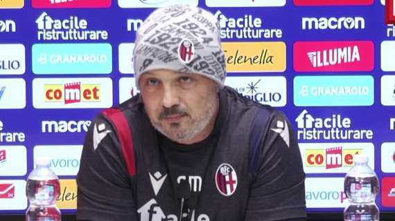 Bologna, Mihajlovic ci ripensa: "Il ko con l'Inter colpa mia, mi sono scusato con la squadra"