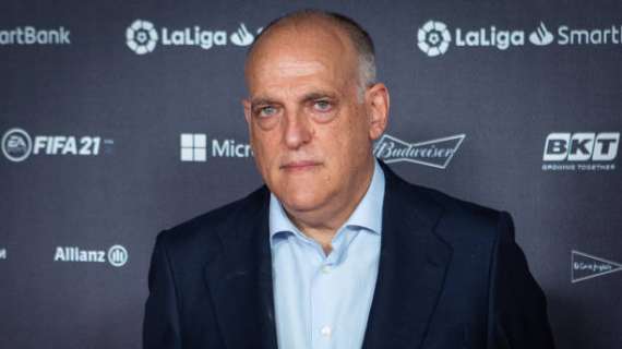 Tebas sicuro: "La Super League è un tema morto, non ha possibilità di successo"