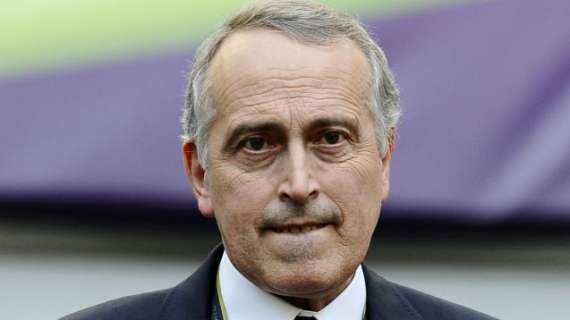 Scommesse, Abete: "Club in Europa? Con Platini..."