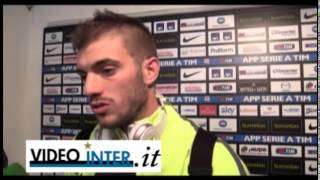 VIDEO - Santon su Guarin: "Una super-prestazione"